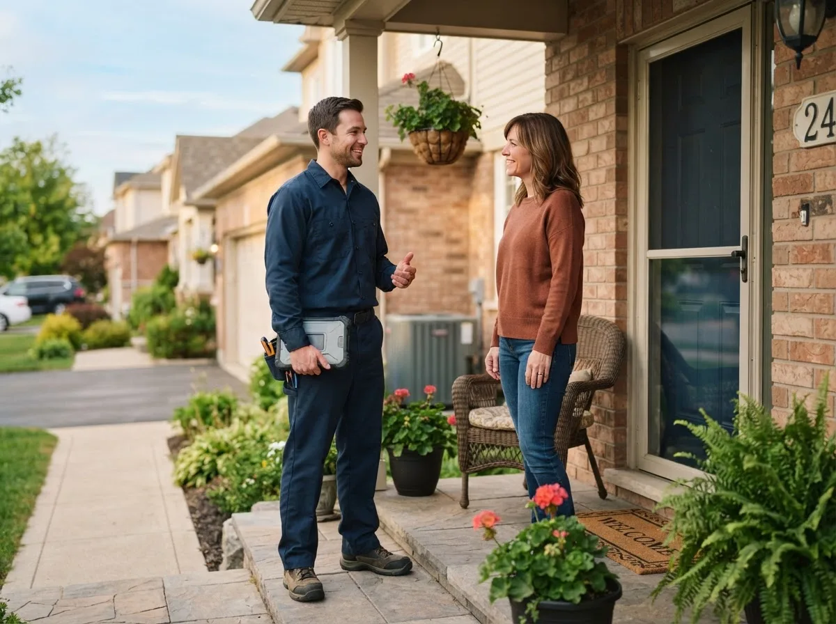 HVAC repair FAQs for Wellsville, MO